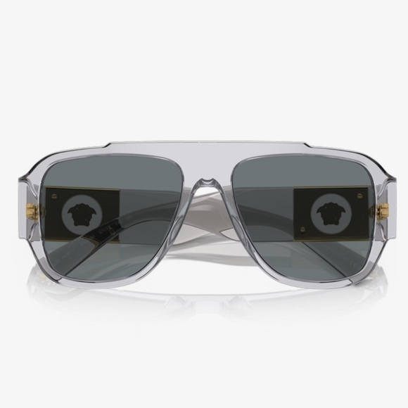 Versace Sunglasses, New 235 - Picture 3 of 6